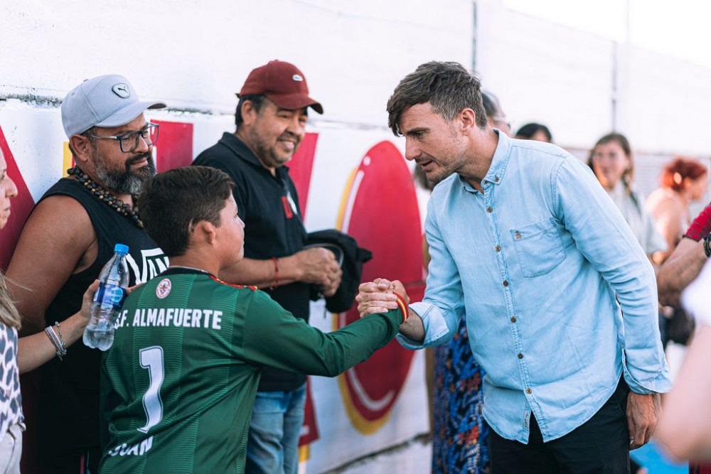 Morón acompañó a más de 120 instituciones locales durante 2025