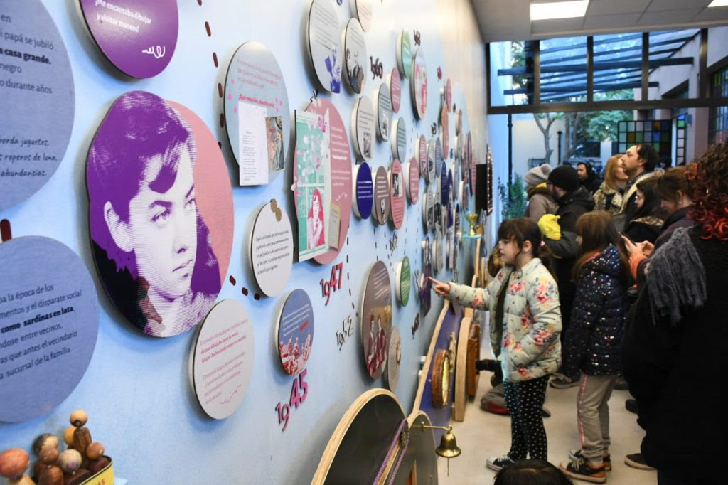 Morón celebra el cumpleaños de María Elena Walsh con actividades culturales