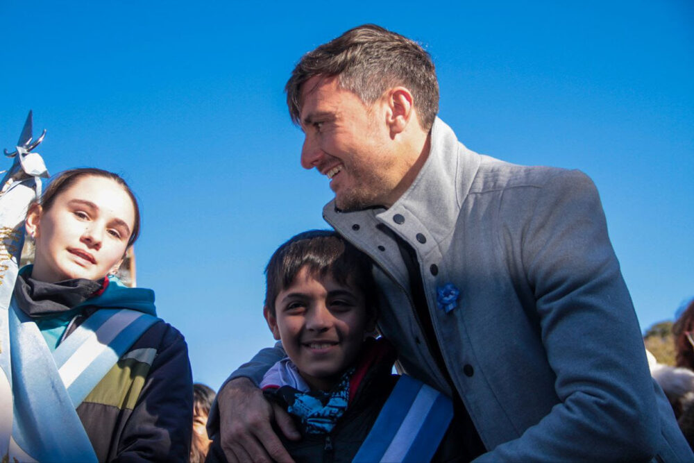 Morón impulsó fuertemente sus políticas educativas durante 2025