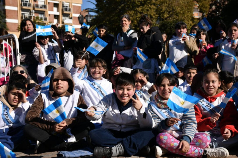 Morón impulsó fuertemente sus políticas educativas durante 2025