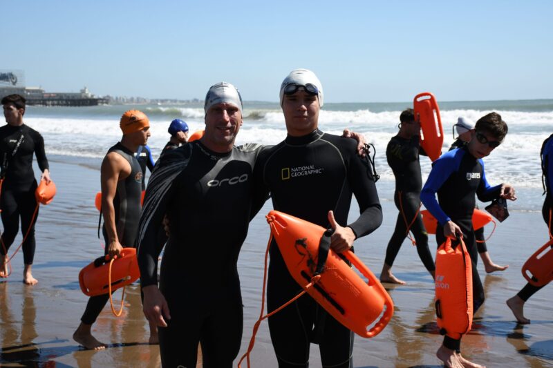 Morón sigue abierta la preinscripción para la Escuela Municipal de Guardavidas