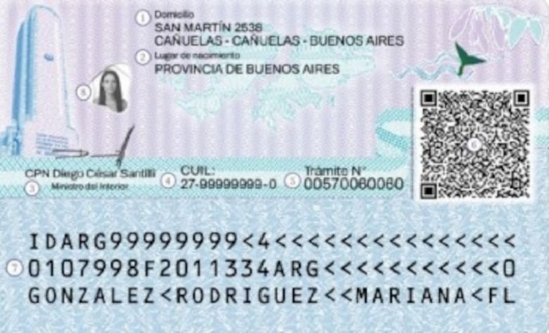 Cambios en pasaportes y DNI a partir de febrero, cómo serán los nuevos formatos
