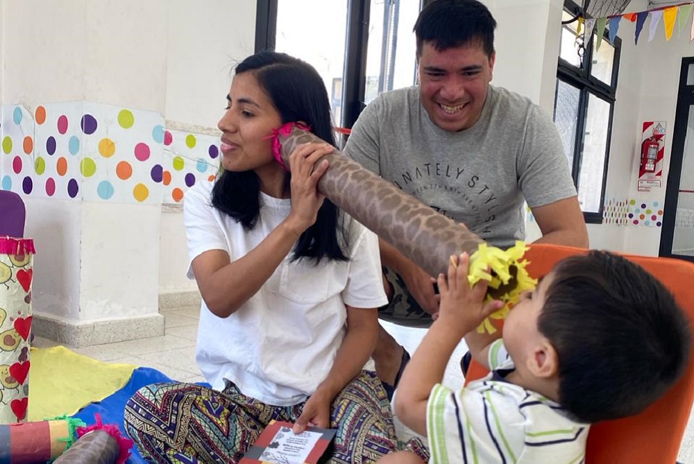 Nuevo reconocimiento internacional a las políticas de primera infancia de San Martín