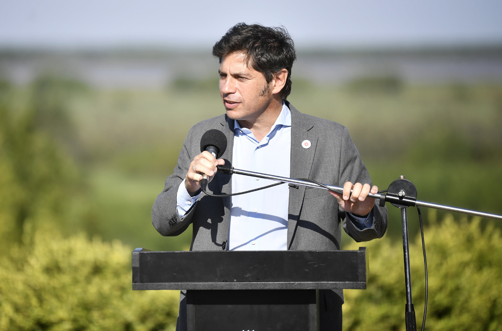 Para Kicillof en la reforma laboral de Milei “El patrón va a decidir si te tomas vacaciones”