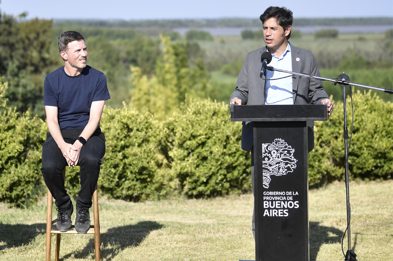 Para Kicillof en la reforma laboral de Milei “El patrón va a decidir si te tomas vacaciones”