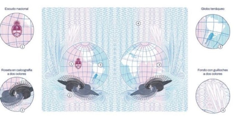 Cambios en pasaportes y DNI a partir de febrero, cómo serán los nuevos formatos