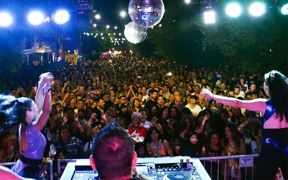 Peatonal Ochentosa y los últimos estrenos de cine los eventos destacados del Finde en Escobar