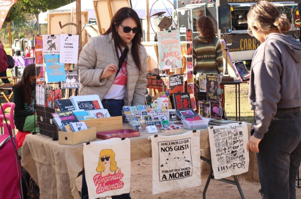 Finde en Escobar: la Peatonal de Verano y Alma Bohemia son los eventos destacados