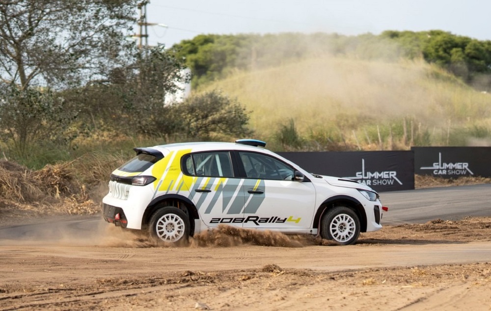 Se viene el Summer Car Show en la Costa