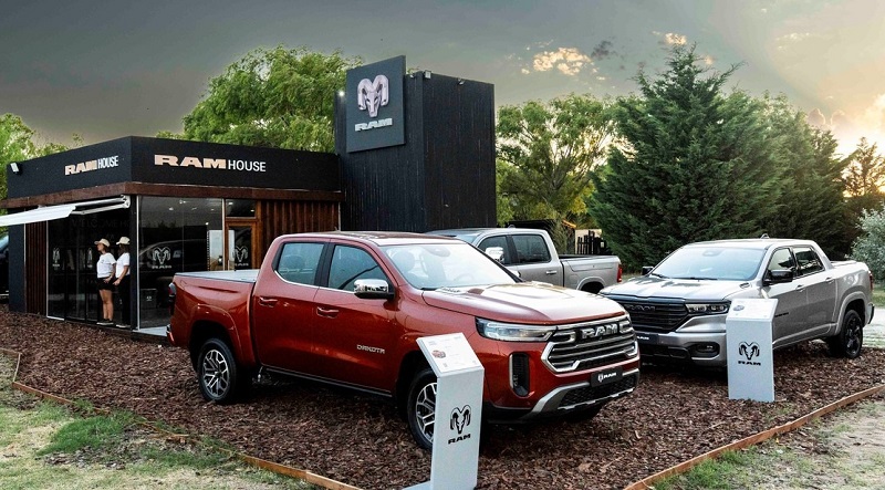 Se viene el Summer Car Show en la Costa