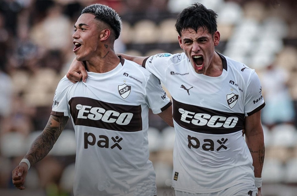 Platense le gano a Instituto en Vicente López y lidera