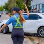 Posibilidad laboral convocatoria abierta del Municipio de Escobar para sumar agentes de Tránsito