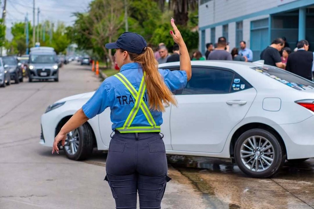 Posibilidad laboral convocatoria abierta del Municipio de Escobar para sumar agentes de Tránsito