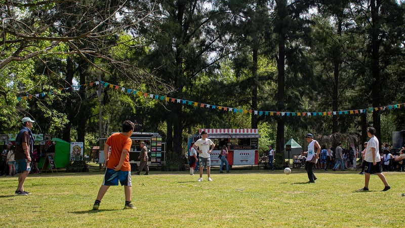 Qué hacer este fin de semana en Moreno