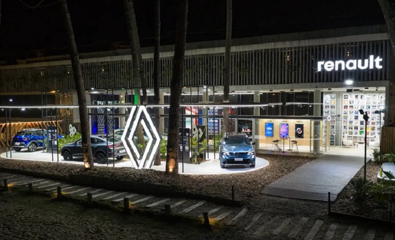 Renault Boreal el SUV del rombo que llega a la Argentina en 2026