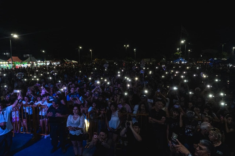 "Verano en tu Barrio" el programa que propone el intendente Ishii convoco a miles de vecinos
