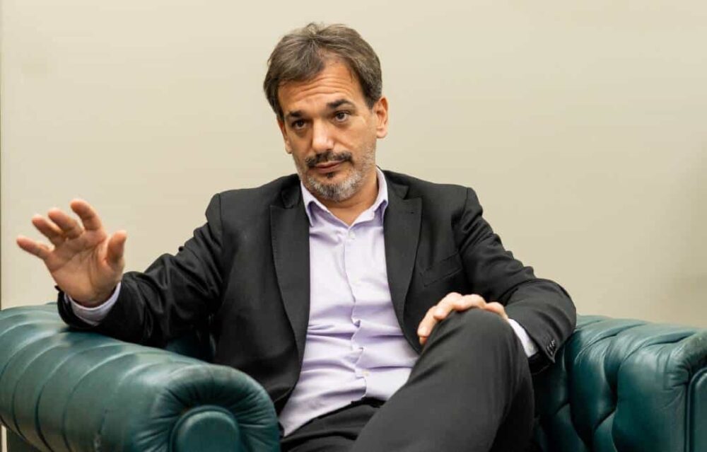 Sebastián Galmarini: Tras los elogios de EE.UU. a Milei “No es ideología, son negocios”