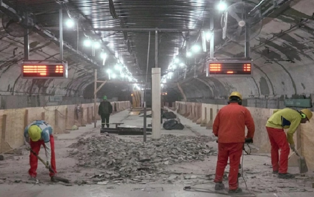 Subte: a fin de mes abren las estaciones de Plaza Italia, Uruguay y Carlos Gardel