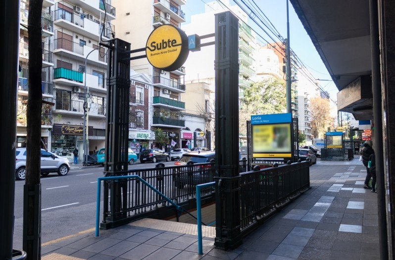 Subte: a fin de mes abren las estaciones de Plaza Italia, Uruguay y Carlos Gardel