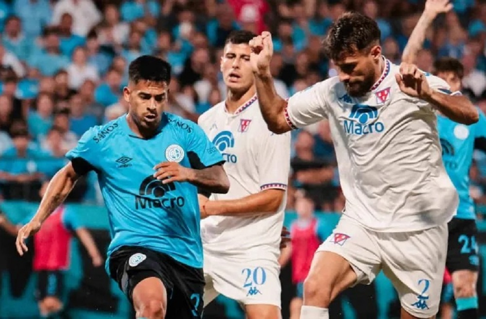 Tigre rescato un punto en su viaje a Córdoba ante Belgrano