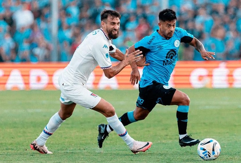 Tigre rescato un punto en su viaje a Córdoba ante Belgrano