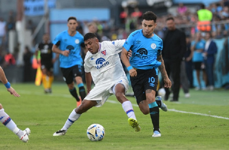 Tigre rescato un punto en su viaje a Córdoba ante Belgrano