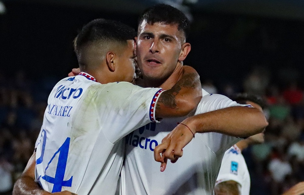 Tigre arranco el torneo con un triunfo ante el recién ascendido Estudiantes (RC)