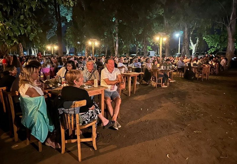 Un viaje corto por las pulperías bonaerenses
