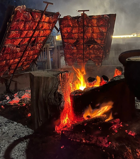 Un viaje corto por las pulperías bonaerenses