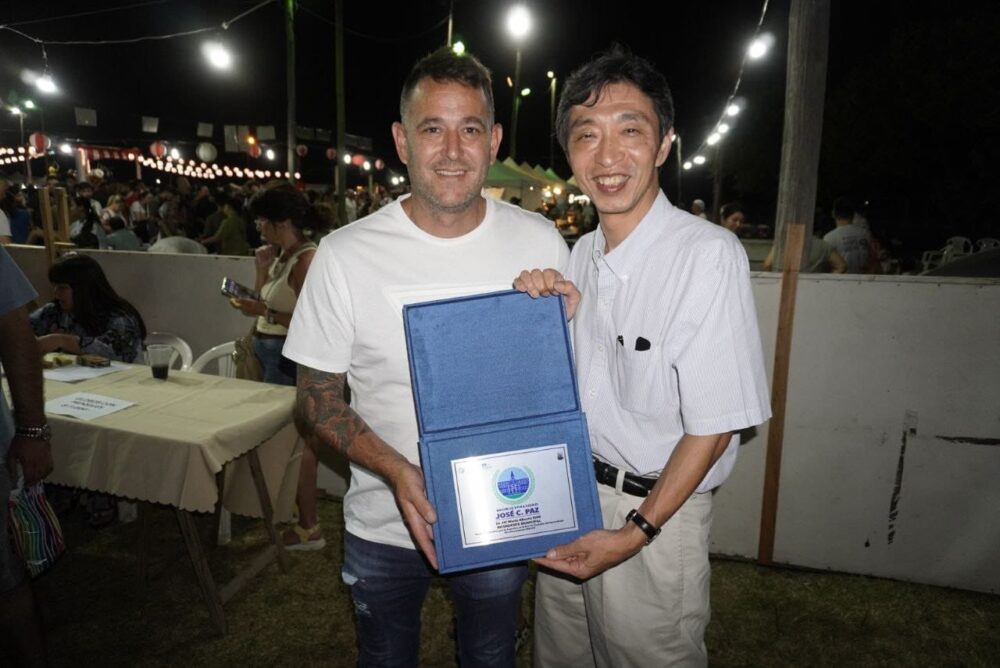 XXII Bon Odori en José C. Paz: Tradición Japonesa en Argentina