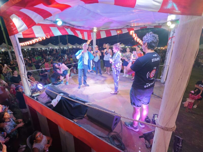 XXII Bon Odori en José C. Paz: Tradición Japonesa en Argentina