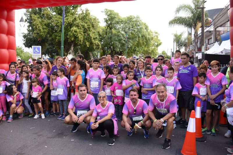 13° MARATÓN “CORREMOS POR MÁS DERECHOS Y MÁS IGUALDAD”