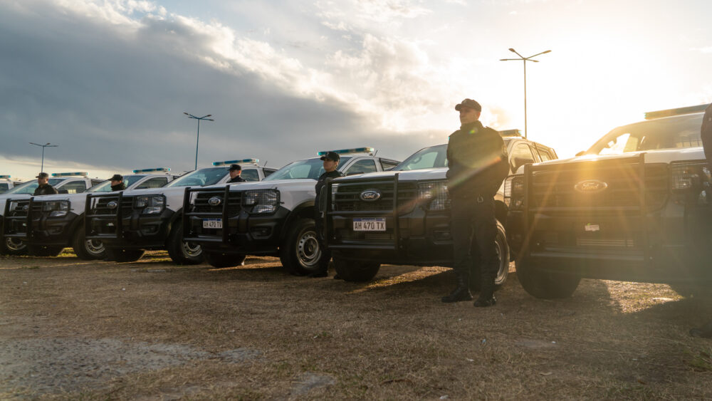 Abierta la inscripción para la Escuela de Policía Juan Vucetich en Moreno