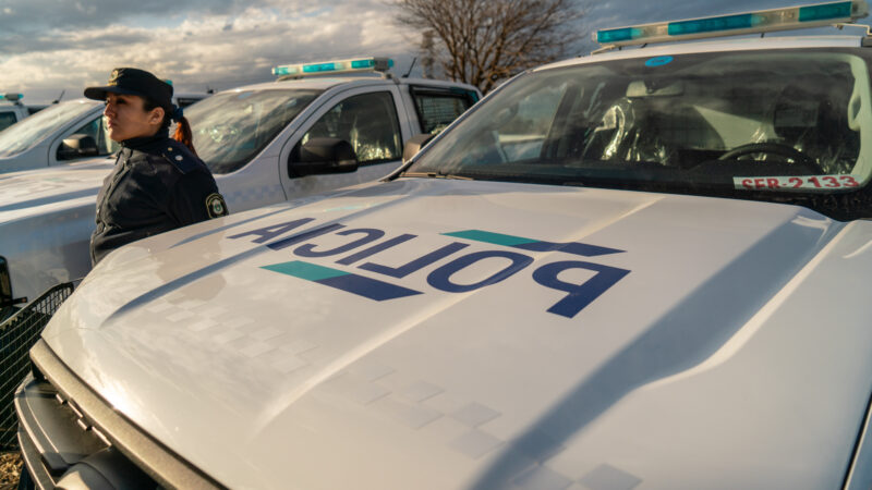 Abierta la inscripción para la Escuela de Policía Juan Vucetich en Moreno