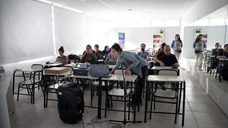 Abierta la preinscripción a las diplomaturas de la UNA sede Moreno