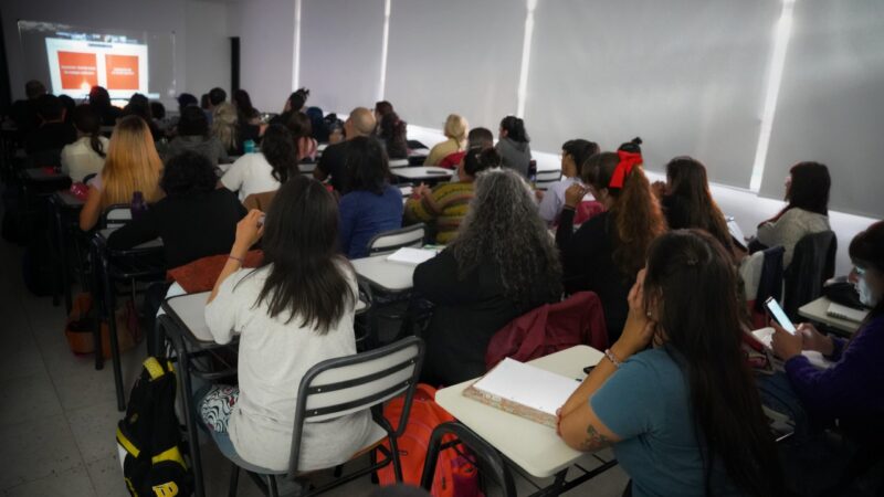 Abierta la preinscripción a las diplomaturas de la UNA sede Moreno