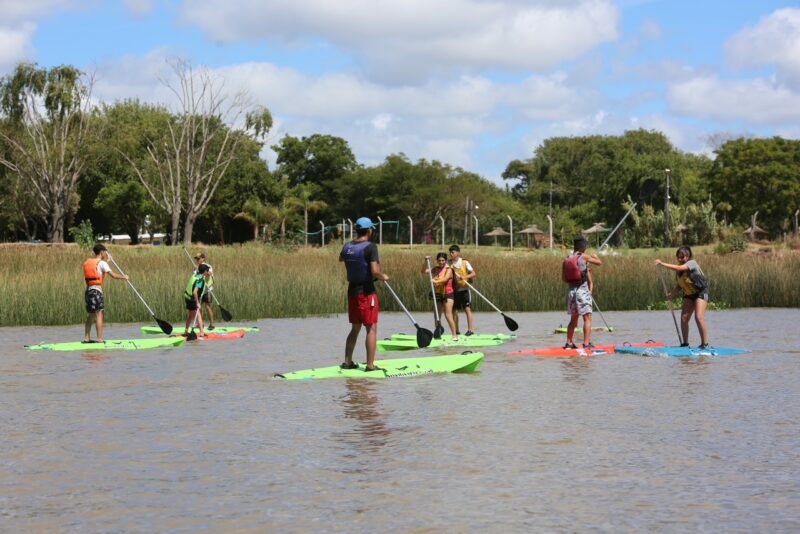 Abrieron las inscripciones a las escuelas deportivas de San Isidro
