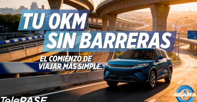 “Tu 0km sin barreras” la iniciativa sobre los peajes en Argentina