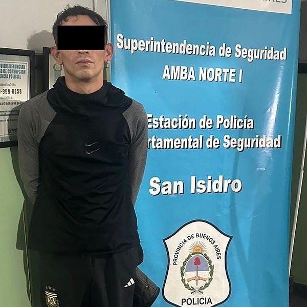 Asaltaron y asesinaron a un jubilado en San Isidro hay detenidos