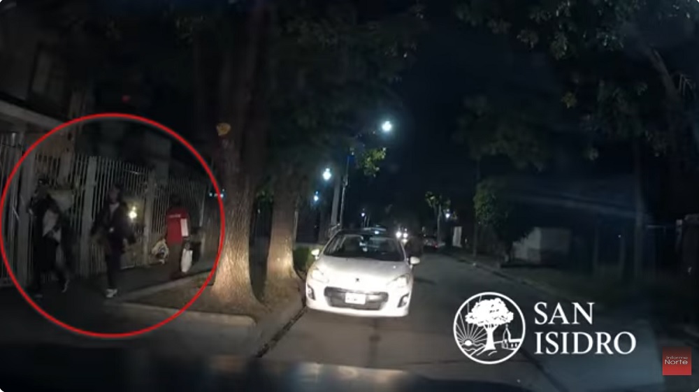 Asaltaron y asesinaron a un jubilado en San Isidro hay detenidos