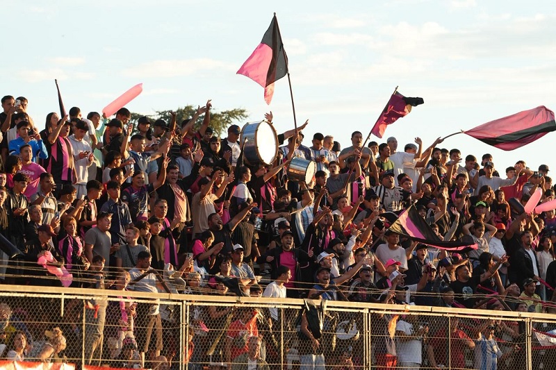 Atlético Escobar, el campeón bonaerense que jugara en el Federal A de AFA