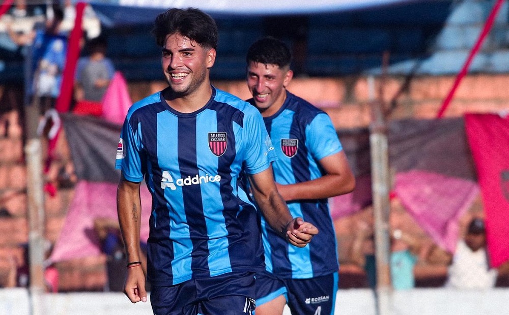 Atlético Escobar se consagró ganador de la región Bonaerense Norte