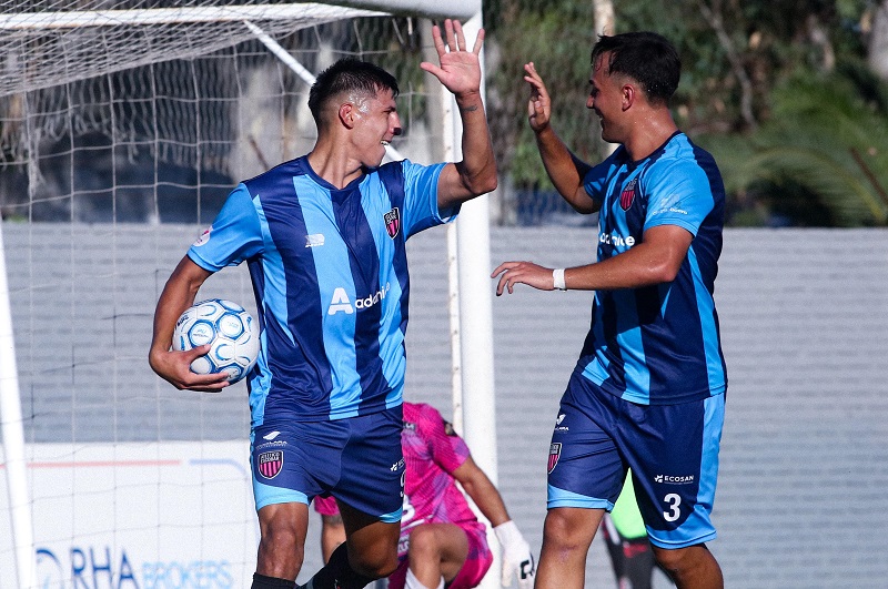 Atlético Escobar se consagró ganador de la región Bonaerense Norte