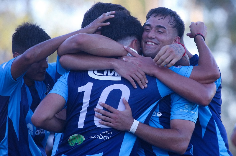 Atlético Escobar se consagró ganador de la región Bonaerense Norte