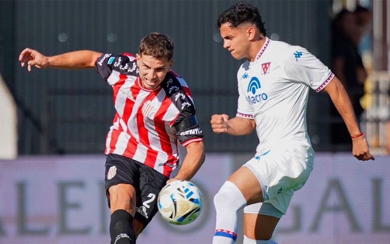 Tigre fue el mejor pero Barracas se lo dio vuelta y se quedo sin nada