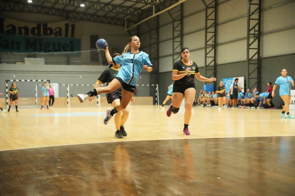 Comenzó la Copa San Miguel 2026