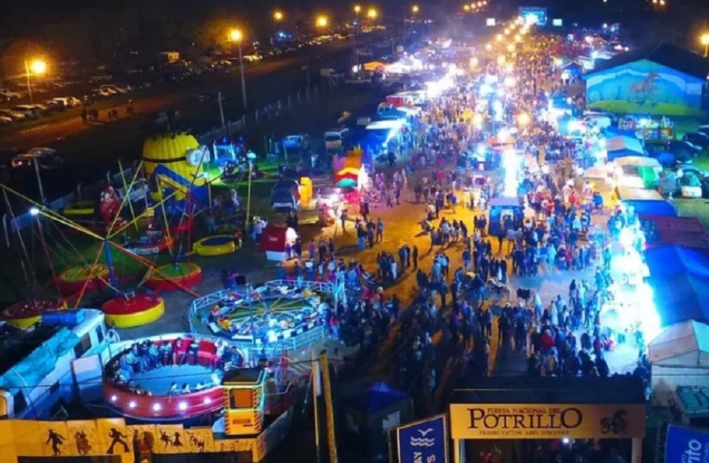 Con cuatro jornadas arranca la Fiesta Nacional del Potrillo en Mar Chiquita