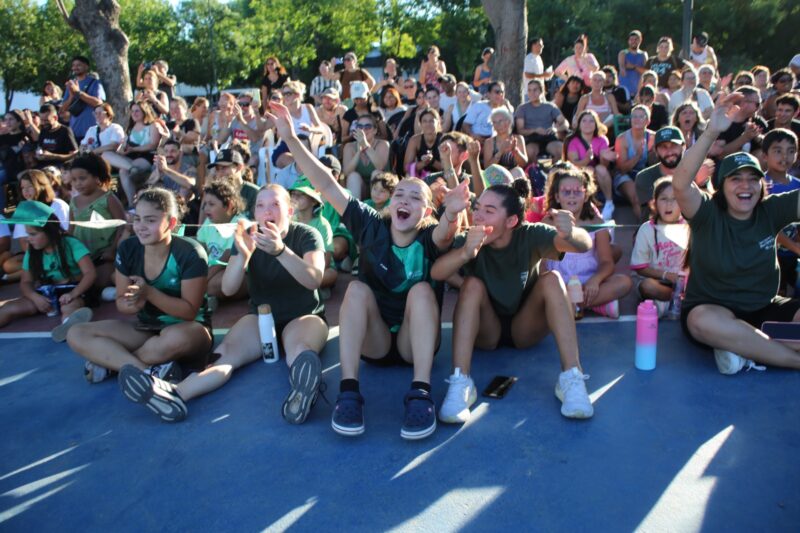 Con más de 10.000 chicos, cerraron las colonias municipales de San Isidro