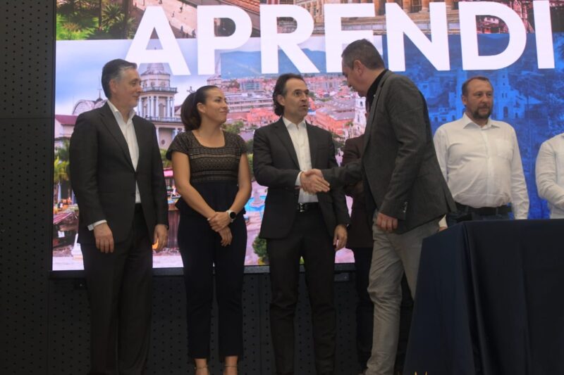 Encuentro en Colombia, en la Ciudad de Envigado, para fortalecer la Red Ciudades del Aprendizaje Unesco