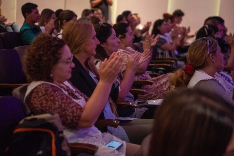 Escobar: El Consejo Municipal de Educación entrego 234 ventiladores a escuelas públicas